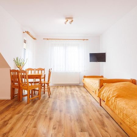 Willa Viki Krynica Morska Ngoại thất bức ảnh