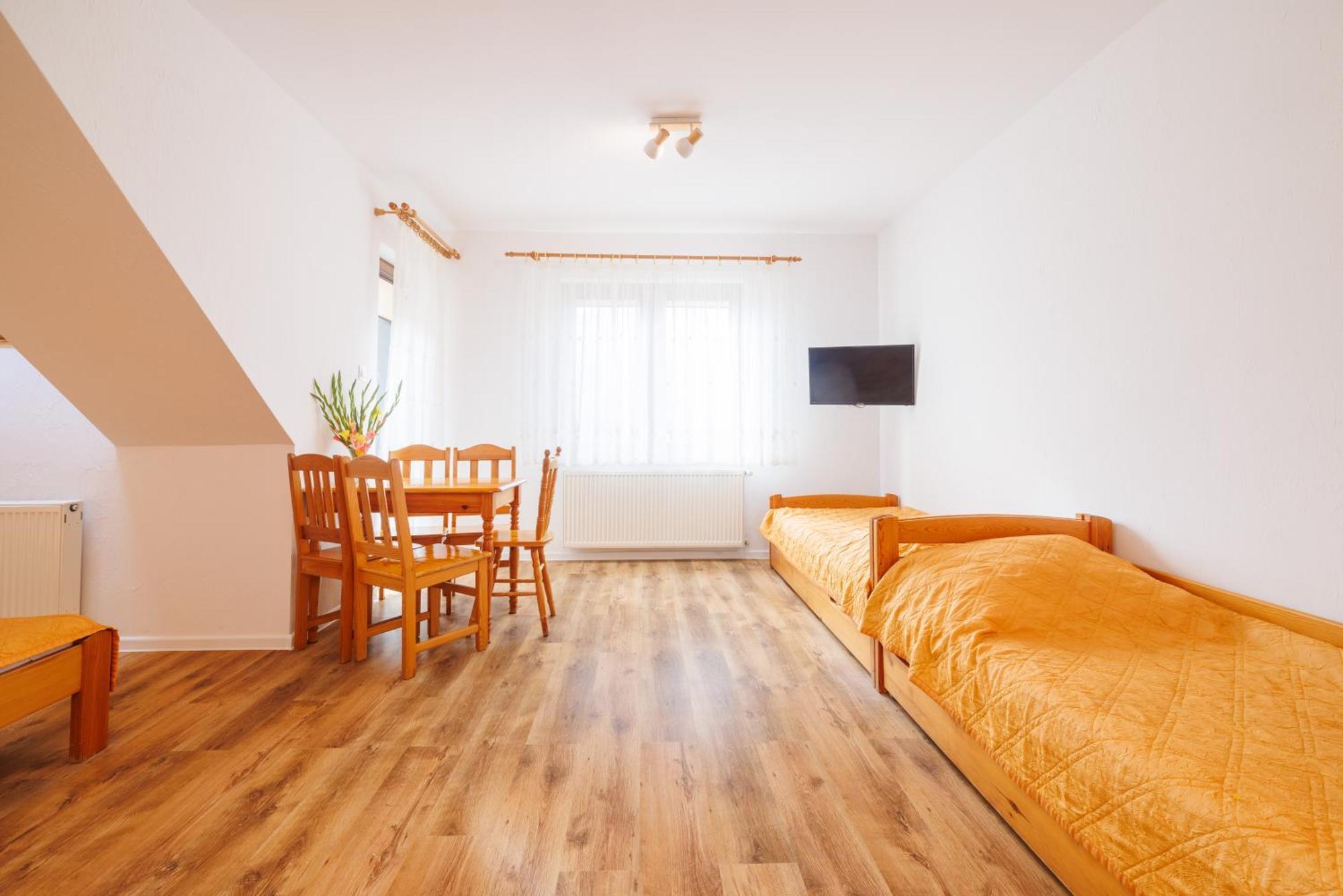 Willa Viki Krynica Morska Ngoại thất bức ảnh
