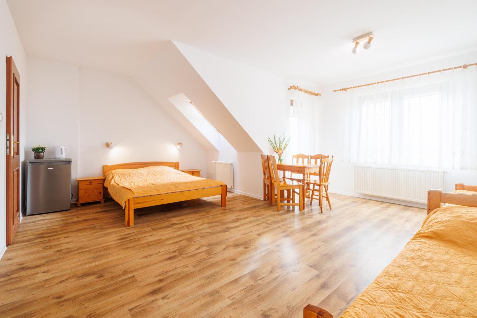 Willa Viki Krynica Morska Ngoại thất bức ảnh