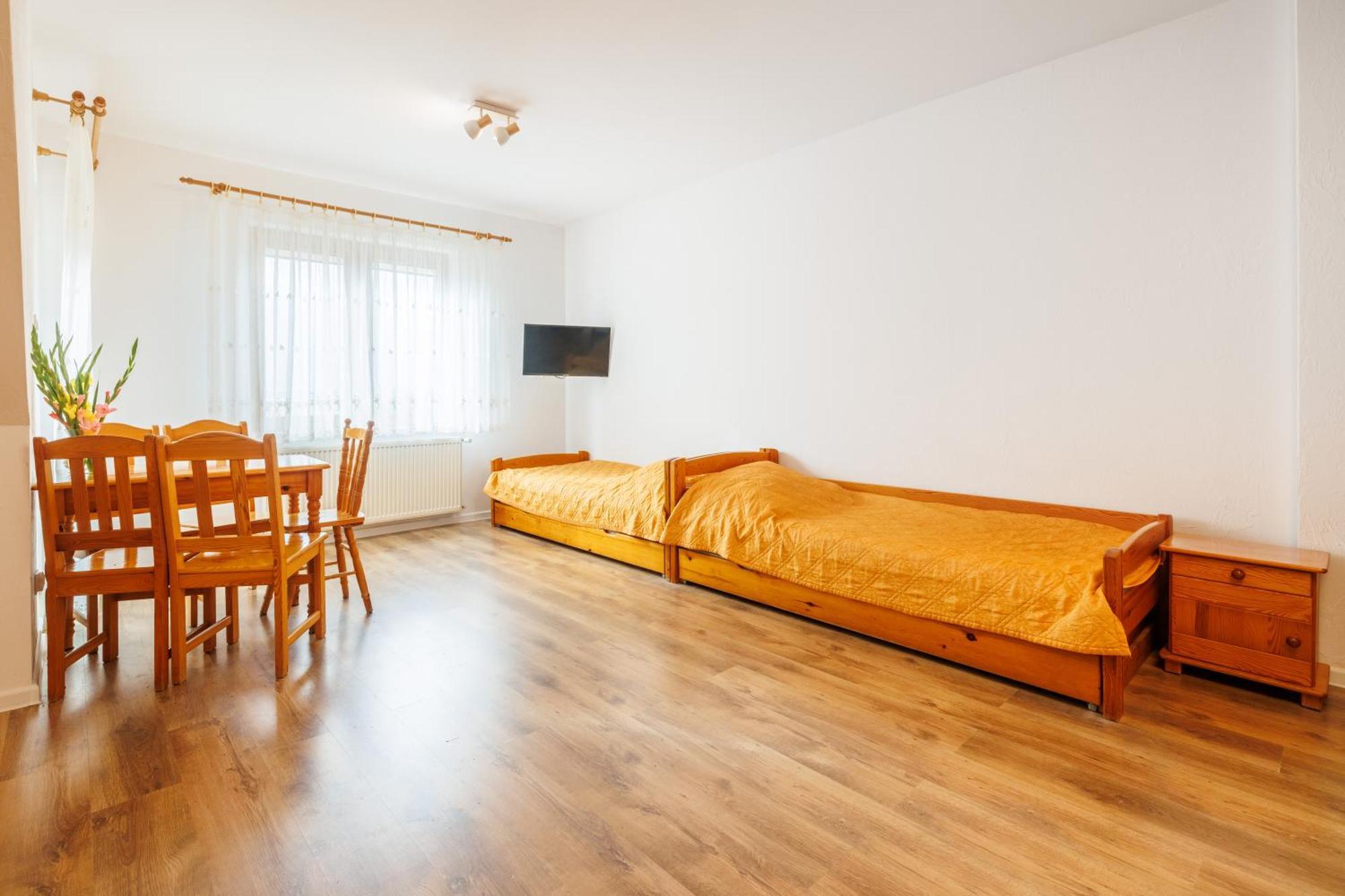 Willa Viki Krynica Morska Ngoại thất bức ảnh
