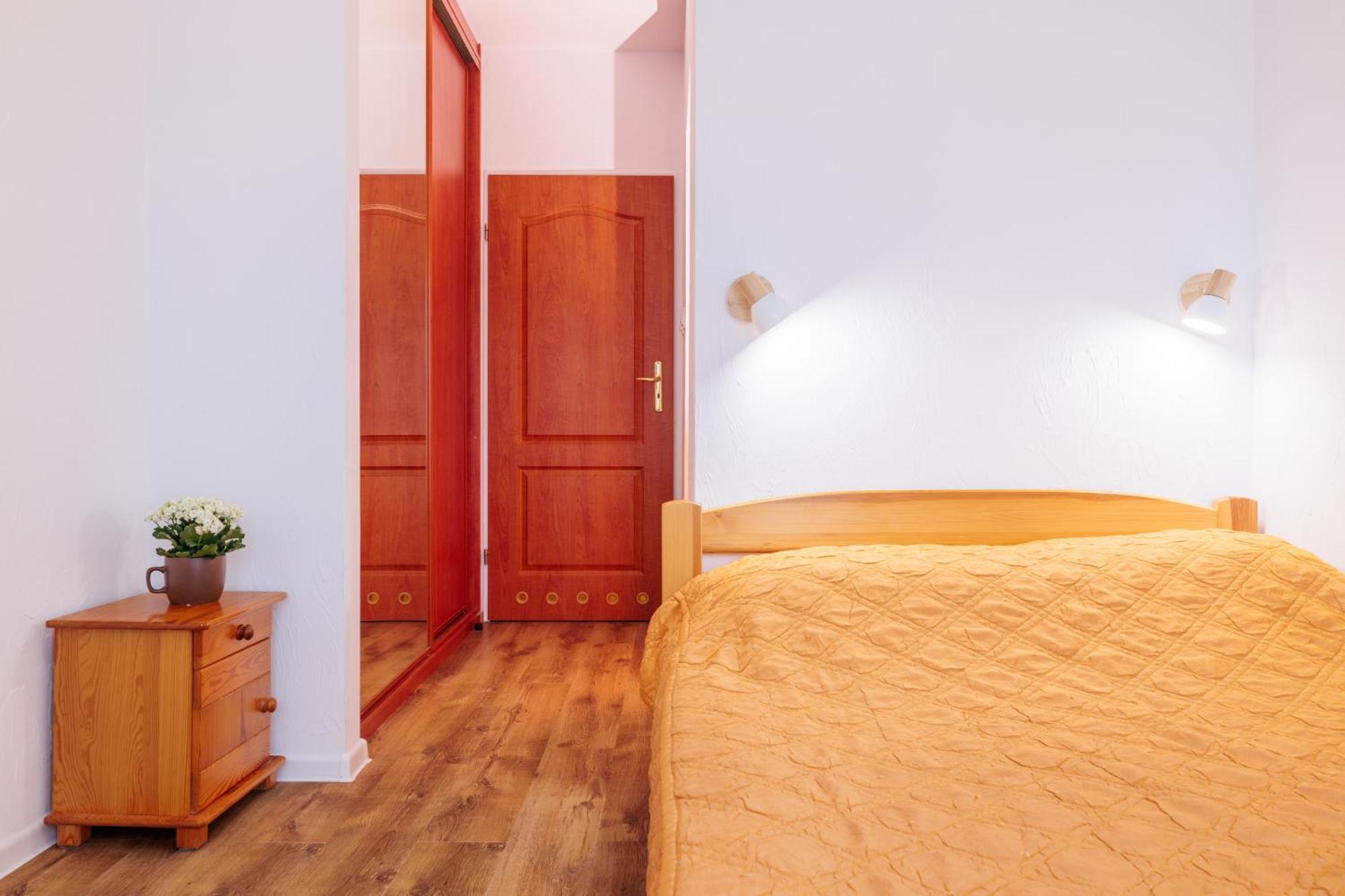 Willa Viki Krynica Morska Ngoại thất bức ảnh