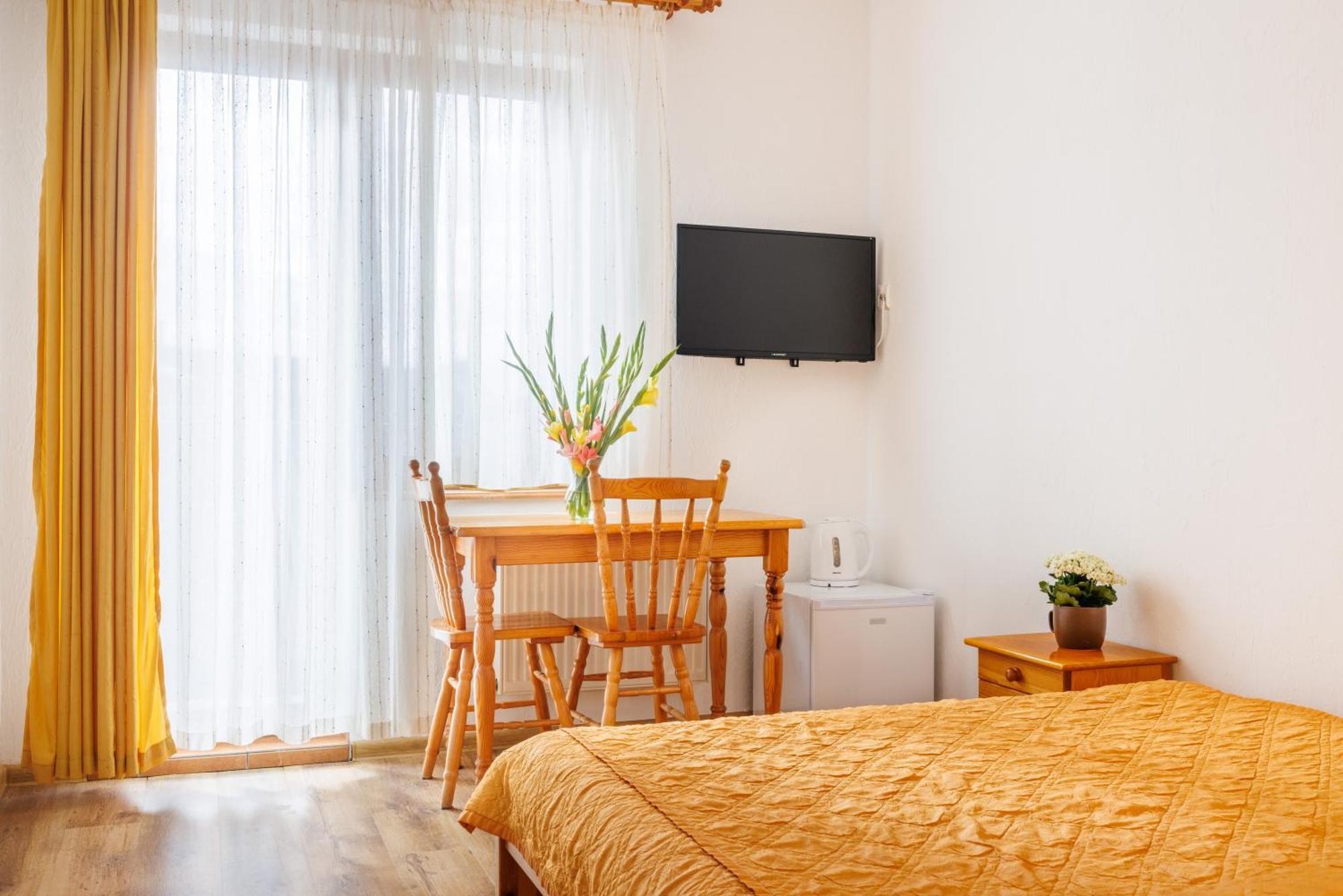 Willa Viki Krynica Morska Ngoại thất bức ảnh