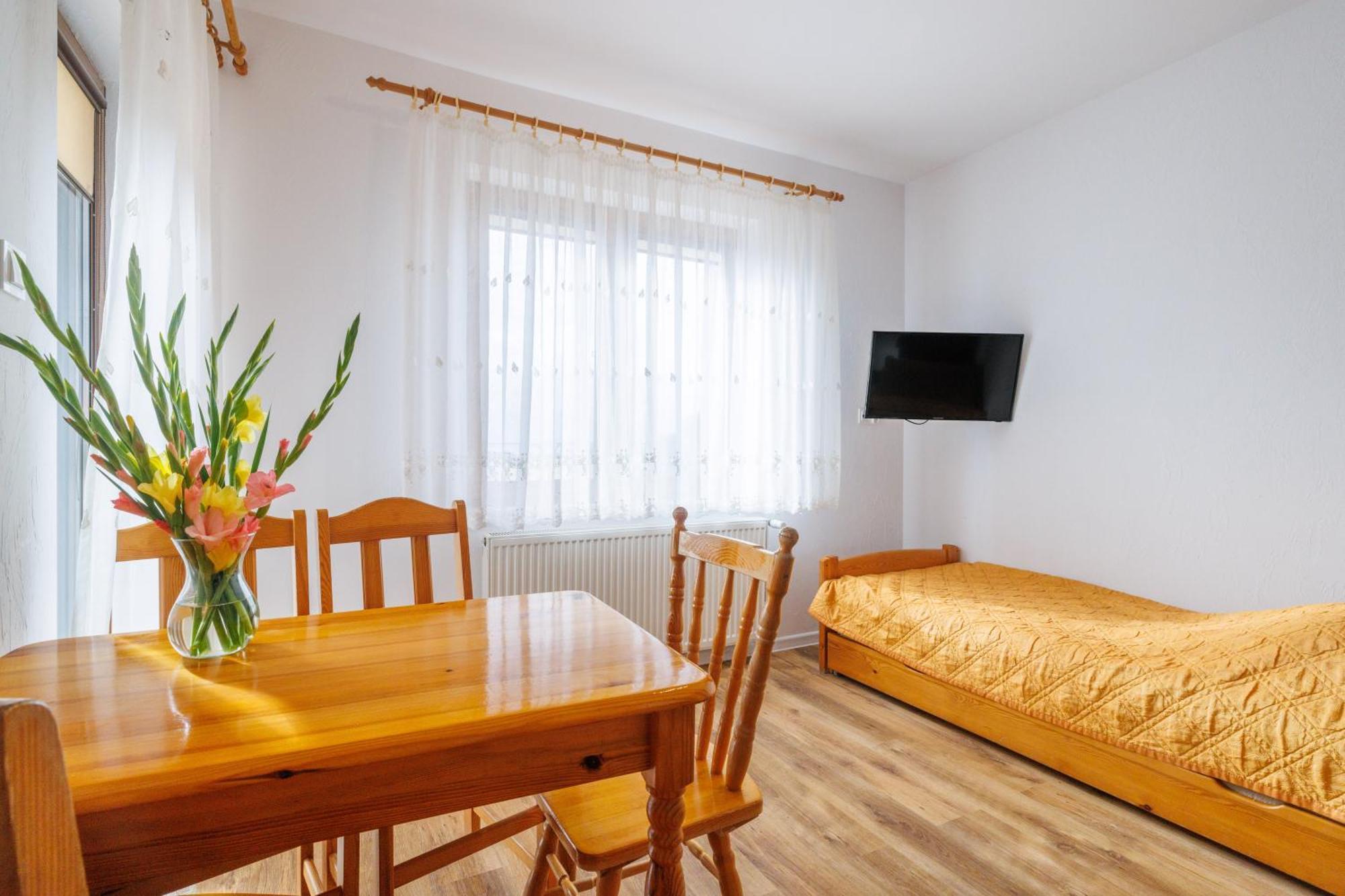 Willa Viki Krynica Morska Ngoại thất bức ảnh